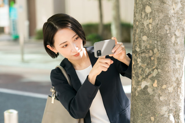 浮気・不倫調査