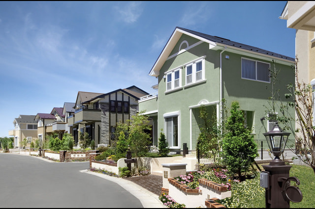 転居先環境調査